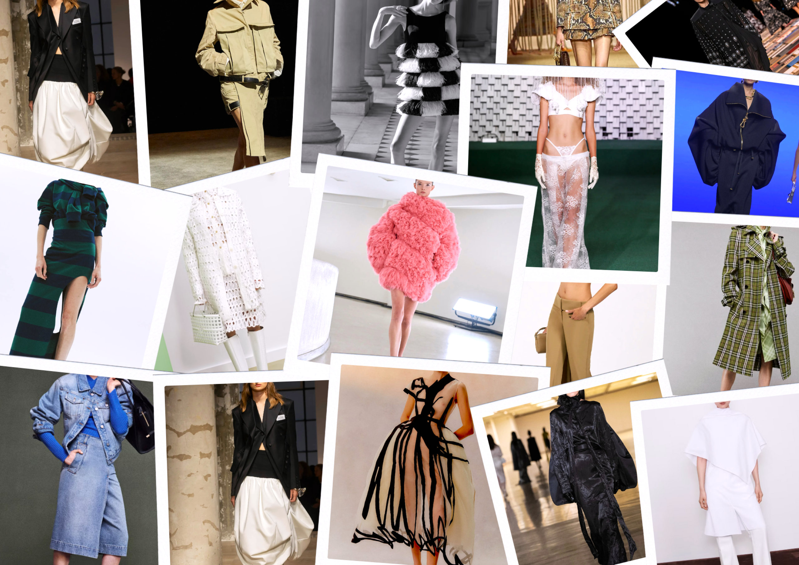 The Ultimate Spring Summer 2025 Fashion Trends Guide - The Fashion ...