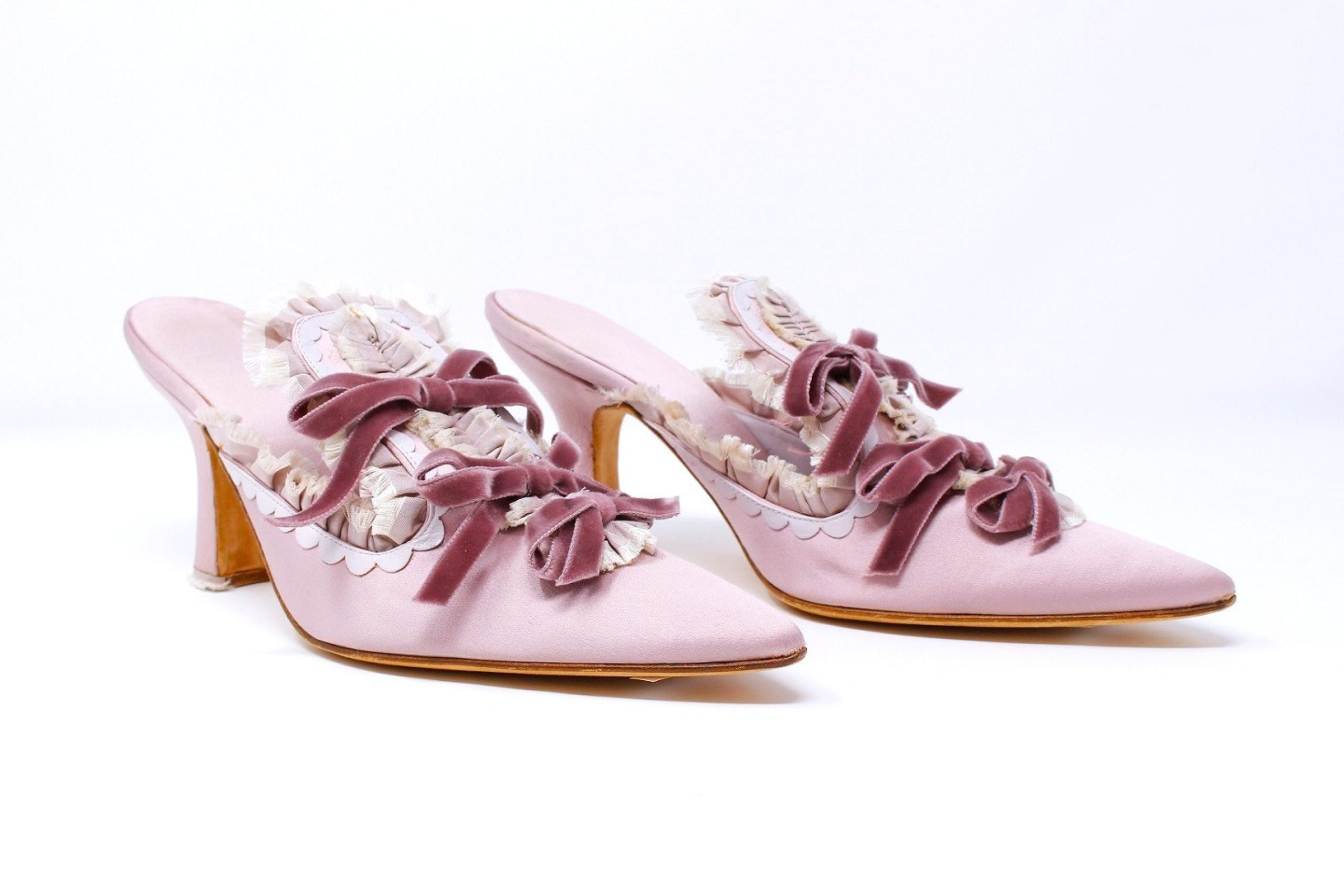 Marie Antoinette Style - London Fashion Museum Exhibition - The